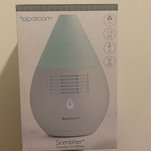 Sparoom Scentifier Essential Oil Diffuser